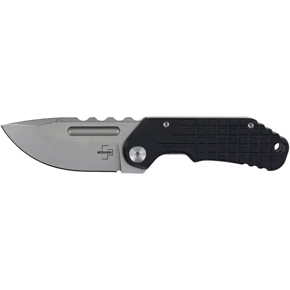 Ніж Boker Plus Dvalin Folder Drop к:black, фото 